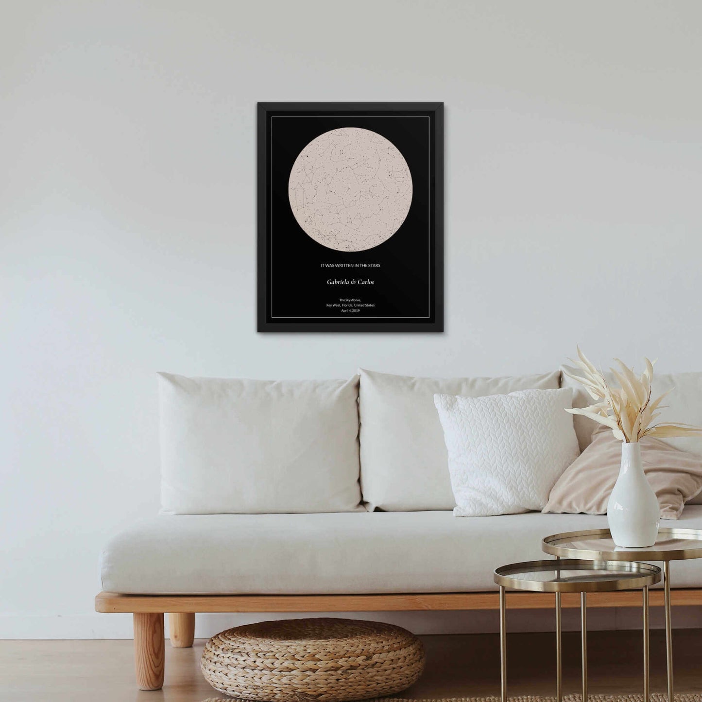 Dark_Coco_star_map_poster_Best_seller_home decore