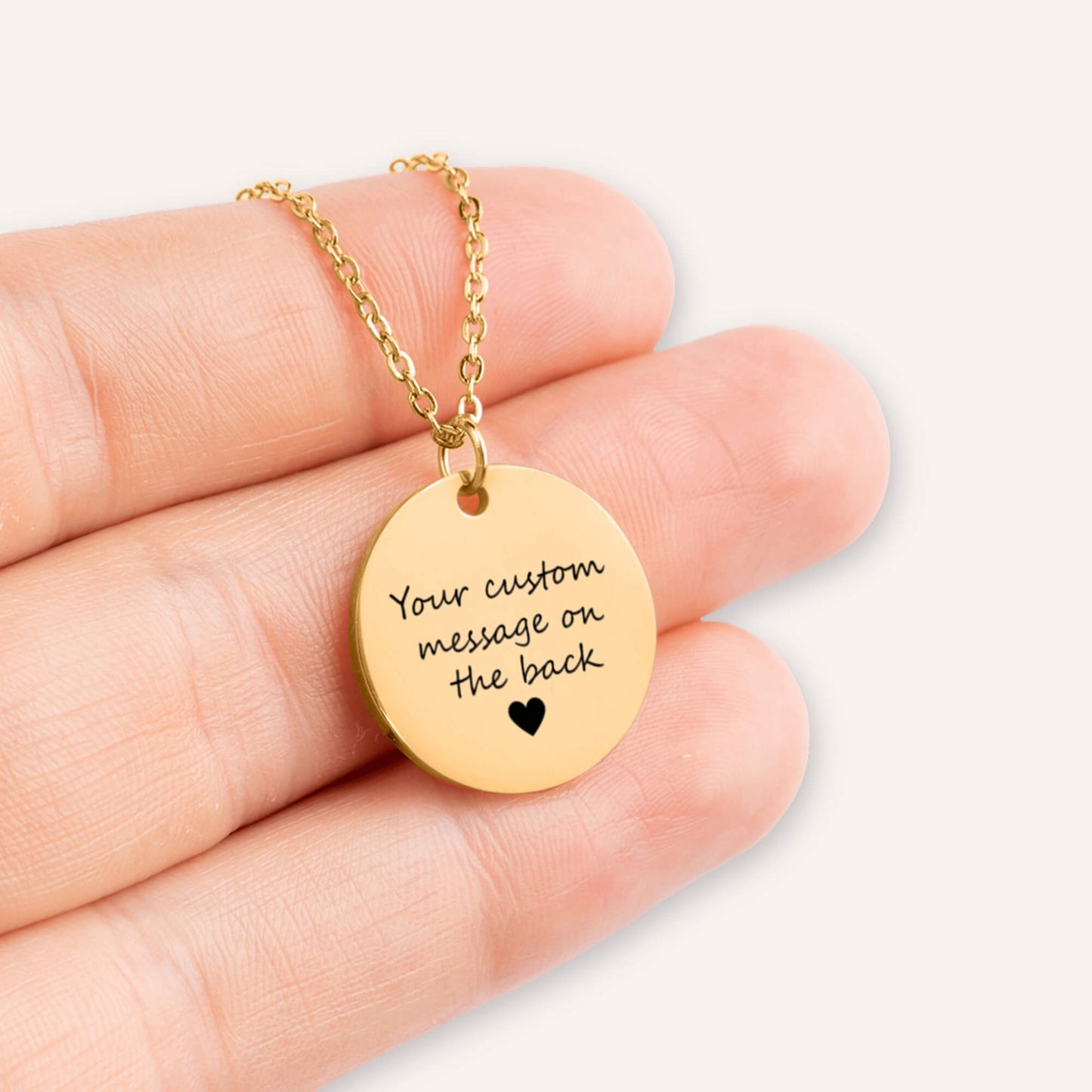 Zodiac Bloom Necklace